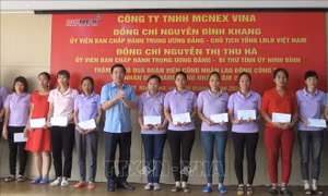 Bảo vệ quyền, lợi ích của hội viên là chức năng cốt lõi của Công đoàn