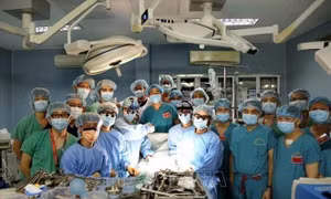 Giữ vững tinh thần trách nhiệm, tận tụy vì sức khỏe nhân dân