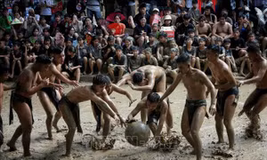 Trải nghiệm lễ hội dân gian độc đáo của vùng Kinh Bắc