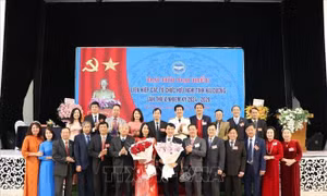 'Chủ động, linh hoạt, sáng tạo, hiệu quả' trong đối ngoại nhân dân