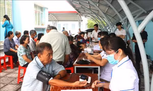 Vĩnh Long hướng tới hoàn thành hồ sơ sức khỏe điện tử toàn dân trong năm 2026