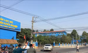 Bình Dương ghi nhận thêm 2 ca dương tính liên quan đến bệnh nhân 1801