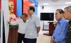 Bầu cử Quốc hội và HĐND: Triển khai các biện pháp đồng bộ bảo đảm an ninh, trật tự