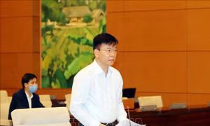 Đề nghị điều chỉnh 10 dự án của Chương trình xây dựng luật, pháp lệnh năm 2020