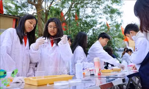 Phát huy sáng tạo trong dạy học, phát triển phẩm chất, năng lực cho học sinh