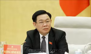 Chủ tịch Quốc hội Vương Đình Huệ sẽ thăm chính thức nước CHND Trung Hoa