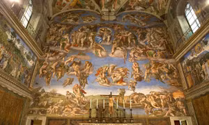 Đại trùng tu kiệt tác 'Phán xét cuối cùng' của Michelangelo sau hơn 30 năm