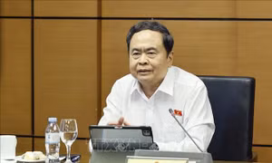 Kỳ họp không thường lệ thứ Nhất, Quốc hội khóa XVI: Hợp nhất hai luật, tháo gỡ điểm nghẽn trong quản lý nguồn lực công