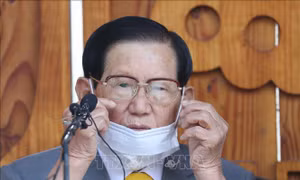 Người đứng đầu giáo phái Tân Thiên Địa được tuyên trắng án liên quan đến dịch COVID-19