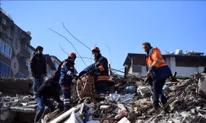 Động đất tại Thổ Nhĩ Kỳ và Syria: Số người thiệt mạng tăng lên hơn 37.000 