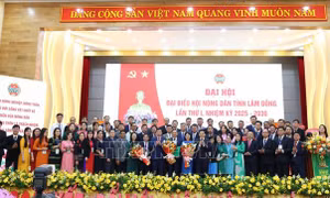 Lâm Đồng xây dựng thế hệ nông dân hiện đại gắn với chuyển đổi số