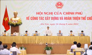 Thực hiện nghiêm, thực chất quy định Luật Ban hành văn bản quy phạm pháp luật