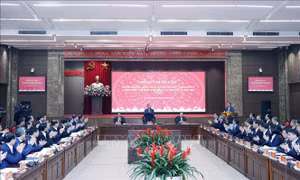 Tạo cơ sở pháp lý vượt trội đủ mạnh để Hà Nội phát huy tối đa tiềm năng 