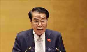 Một số bộ, ngành chưa thể hiện rõ trách nhiệm trong giải quyết kiến nghị của cử tri