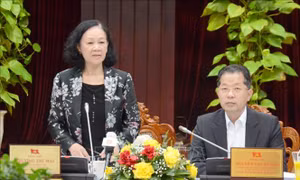 Bảo đảm người dân Đà Nẵng có chất lượng sống tốt, thân thiện, hạnh phúc và sáng tạo
