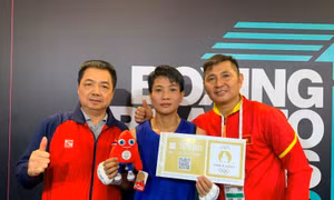Thể thao Việt Nam có tấm vé thứ 5 dự Olympic Paris 2024