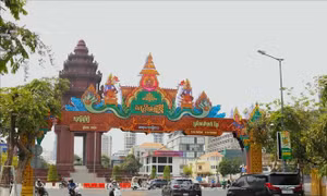 Lãnh đạo Việt Nam gửi thư chúc mừng Tết cổ truyền của Lào và Campuchia 