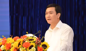 Ông Nguyễn Cảnh Toàn giữ chức Phó Chủ tịch Ủy ban Quản lý vốn nhà nước tại doanh nghiệp