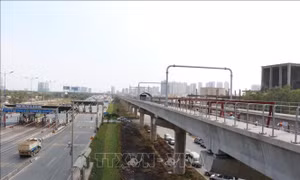 Tháo gỡ dự án metro Bến Thành - Suối Tiên - Bài 2: Gỡ vướng để bứt tốc