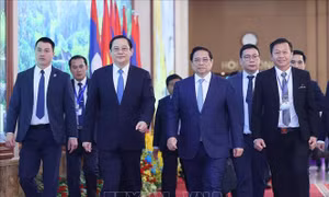 Thủ tướng Lào kết thúc tốt đẹp chuyến thăm chính thức Việt Nam