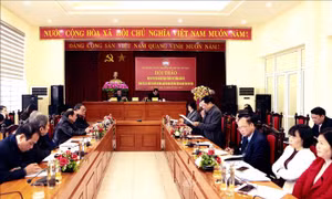 Phát huy vai trò của Mặt trận Tổ quốc và hệ thống chính trị trong xây dựng Làng văn hóa kiểu mẫu