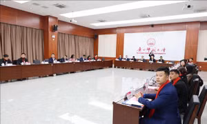 Thanh niên các tỉnh biên giới Việt - Trung cùng kiến tạo tương lai xanh