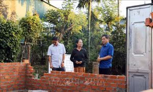Đắk Nông: Tháo gỡ khó khăn về đất đai, hoàn thành mục tiêu xóa nhà tạm