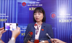 Nội dung chất vấn tại Kỳ họp thứ 4, Quốc hội khóa XV là những vấn đề cần sớm giải quyết