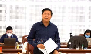 Hỗ trợ Gia Lai tối đa để ứng phó với dịch COVID-19