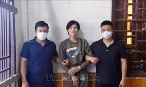 Bắt đối tượng tàng trữ 14kg ma túy