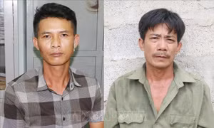 Khởi tố vụ mua bán, tàng trữ, vận chuyển trái phép hơn 450 kg thuốc nổ và nhiều đầu đạn nguy hiểm