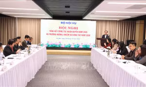 Bảo đảm quyền con người trong lĩnh vực công vụ, lao động, việc làm và an sinh xã hội