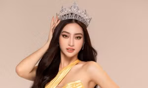 Hôm nay, trao giải Cống hiến 2023 - MC Cống hiến, Hoa hậu Lương Thùy Linh: 'Quan trọng nhất là sự thanh lịch, hiểu biết'