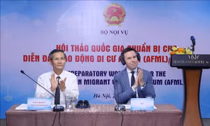 Hội thảo quốc gia chuẩn bị cho Diễn đàn Lao động di cư ASEAN lần thứ 18