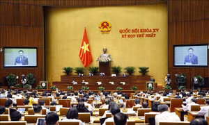 Phấn đấu tăng tỷ trọng chi đầu tư phát triển đạt khoảng 29%