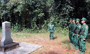 Chức năng, nhiệm vụ của Ủy ban Biên giới quốc gia
