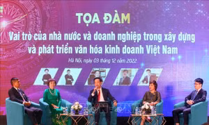 Khai thác nguồn lực văn hóa như 'đòn bẩy' để phục hồi và phát triển kinh tế