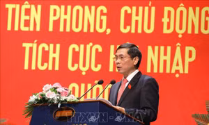 Thúc đẩy phát triển các cơ chế hợp tác Mê Công-Lan Thương