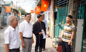 Học và làm theo Bác - Bài cuối: Tạo đột phá trong hệ thống chính trị 