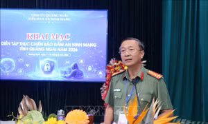 Dựng 'lá chắn thép' bảo vệ hệ thống thông tin trước tấn công mạng