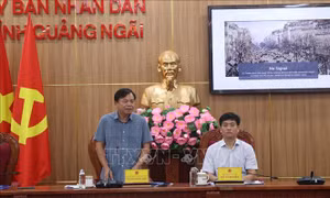 Thực hiện xả nước theo quy trình, di dời người dân khỏi vùng nguy hiểm