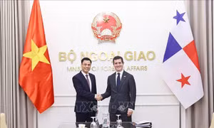 Đưa quan hệ hữu nghị hợp tác truyền thống Việt Nam - Panama ngày càng phát triển mạnh mẽ, hiệu quả