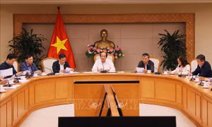 Không thể vì một vài dự án chậm thanh toán mà ảnh hưởng đến môi trường đầu tư 