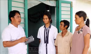 Chỗ dựa tin cậy của đồng bào Raglai
