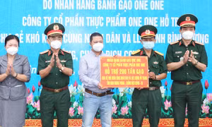 Vận động các nguồn lực xã hội tham gia phòng, chống dịch 