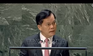 Khóa họp 77 ĐHĐ LHQ: ASEAN trao đổi các biện pháp thúc đẩy hợp tác