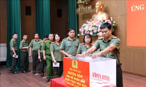 Bất kỳ sự hỗ trợ nào cho đồng bào bị thiên tai đều rất đáng trân trọng