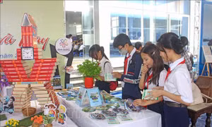 Ngày hội Văn hóa đọc khu vực miền Đông Nam Bộ và cực Nam Trung Bộ