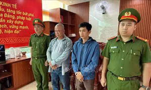 Khởi tố vụ án vi phạm quy định về kế toán và buôn bán hàng giả