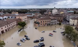 Thủ tướng Italy rút ngắn lịch trình dự Hội nghị Thượng đỉnh G7, về nước xử lý vấn đề lũ lụt